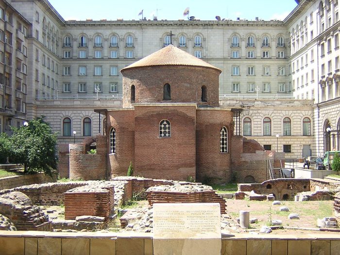 St.George Rotunda Sofia