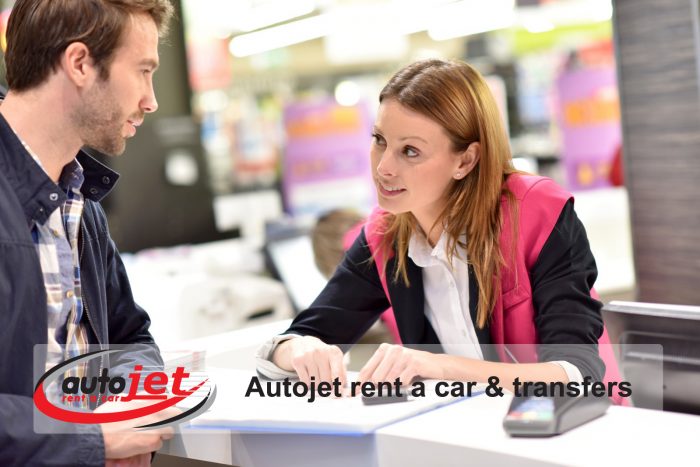 Rental Terms by Autojet Rent a Car