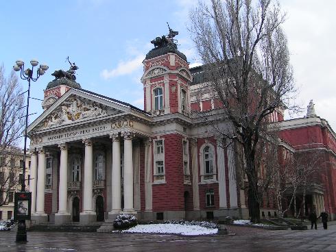 Ivan Vazov National Theatre