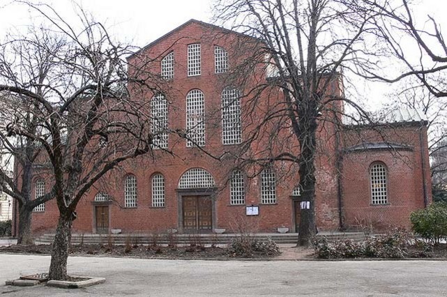 Saint Sophia Church, Sofia